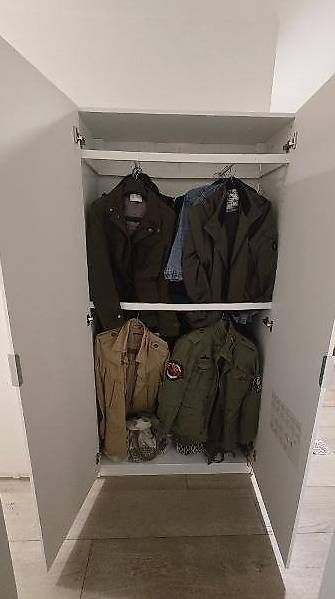 Porte manteau: Dressing / Penderie – D'occasion à Carouge GE par mar_ftb6 3