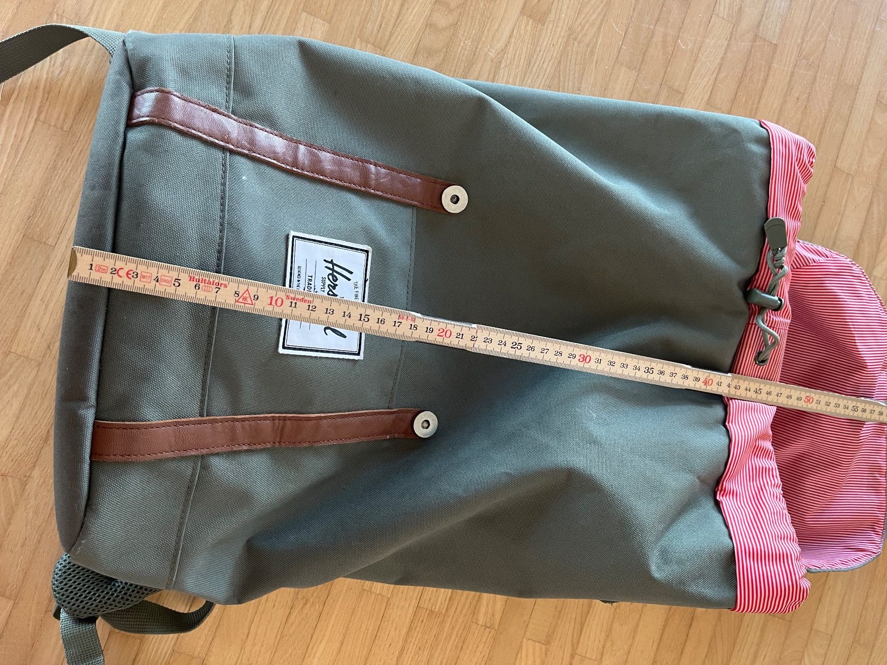 Herschel Sacs à dos: Herschel Rucksack – D'occasion à St. Gallen par elli18 6