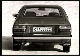 Fotografie Auto Toyota Celica Liftback 2