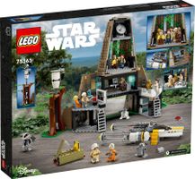 LEGO 75365 Star Wars Yavin 4 Rebel Base – Neu & OVP