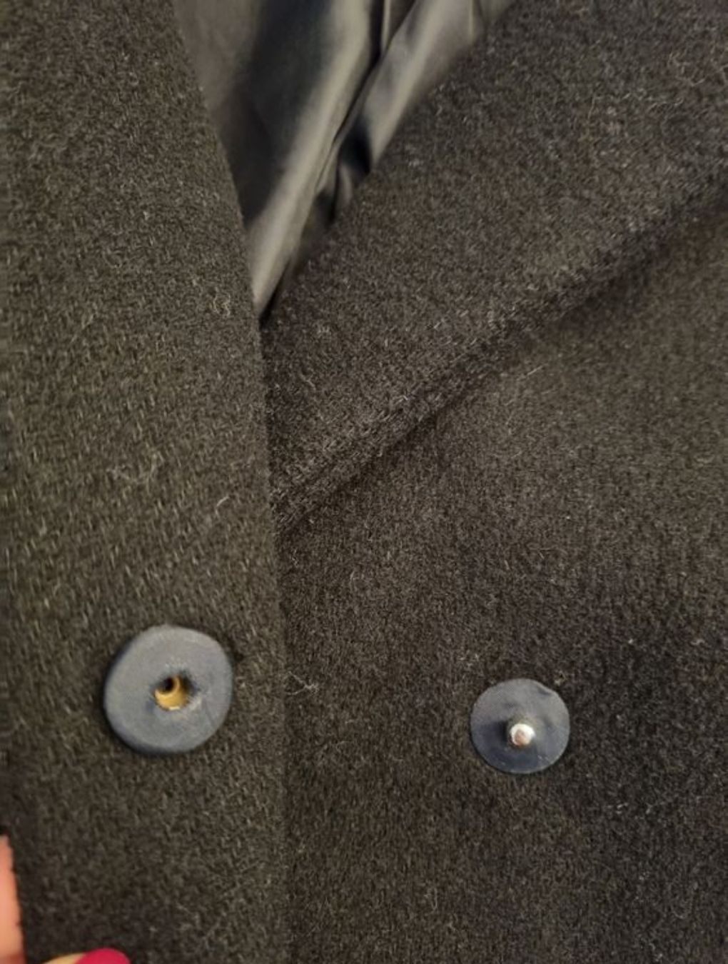 H&M Cappotti: H&M Damen Wollmantel, Gr. 36 – Usato da St Gallen venduto da vir_5kgt 3