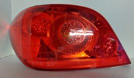 Peugeot 307 Rückleuchte links Baujahr 2001 - 2008