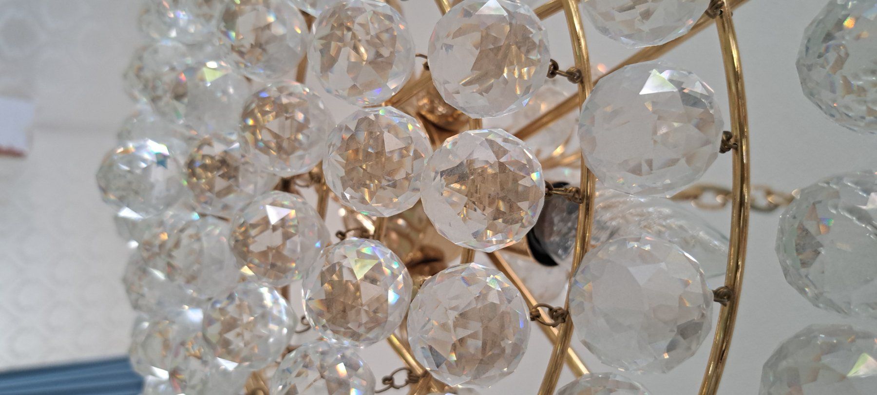 Lustres & lampes de plafonds: Antike Deckenlampe – D'occasion à Berikon par berghalde 4