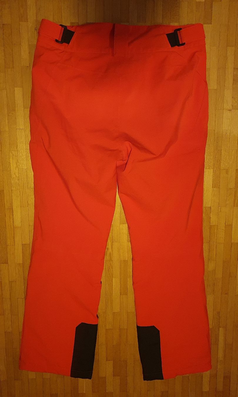 Mckinley Hosen: Mc Kinley Damen Skihose Rot Gr.44 – Gebraucht aus Nänikon von Helvetia69 1