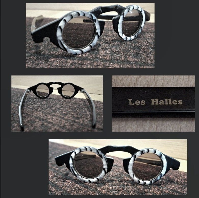 Occhiali & Lenti: Designer-Brille VIDOCQ - SNAKE Schwarz – Usato da Emmenbrücke venduto da abu_9mj8