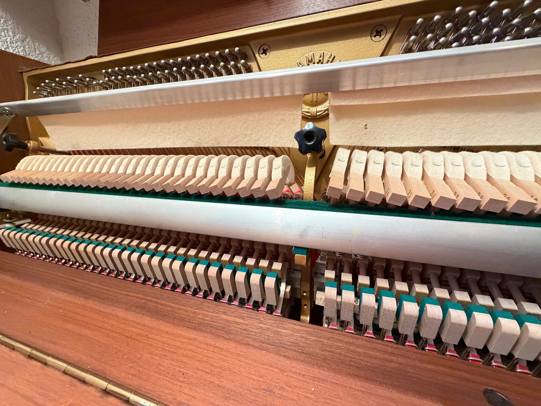 Yamaha Strumenti musicali: Klavier - Yamaha M1JR – Usato da Wetzikon ZH venduto da ren_9jt6 3