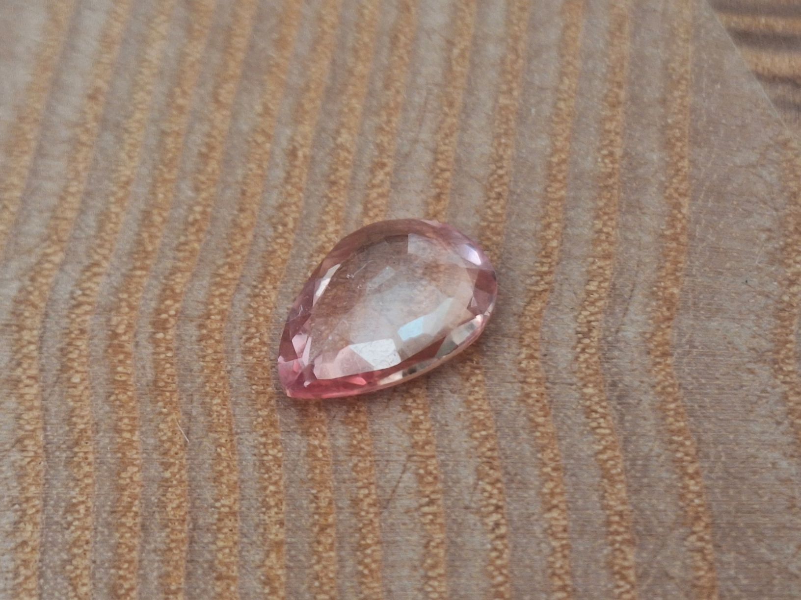 Edelsteine: Rosa Padparadscha Saphir Ceylon 2.2 ct. – Gebraucht aus Dornach von bals28 3