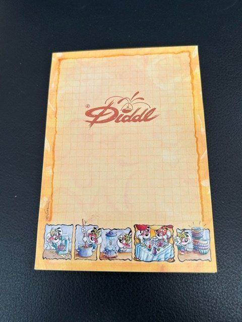Schreibblöcke: Diddl Comic Block A6, Nummer 169 – Gebraucht aus Kloten von Monkell