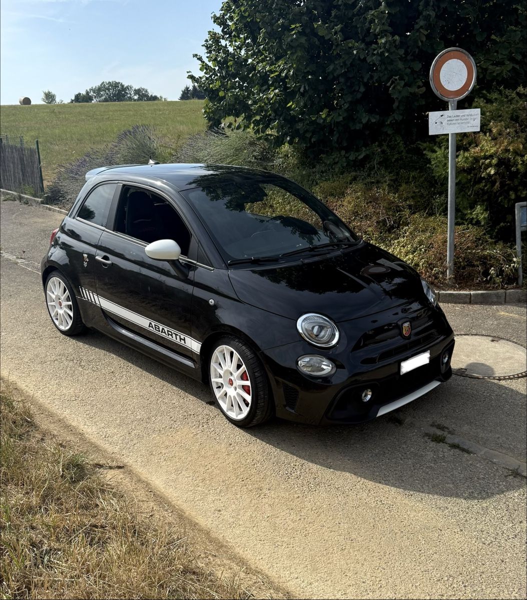 Alle Autoersatzteile: Abarth Esseesse 2022 49000km – Gebraucht aus Basel von mic_989s