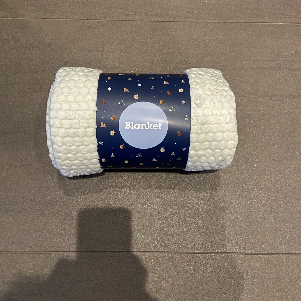 Coop Coperte: Coop Kuscheldecke, neu – Nuovo e nell'imballaggio originale da Schwarzenburg venduto da Aha016