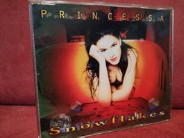Princessa Snowflakes CD Single
