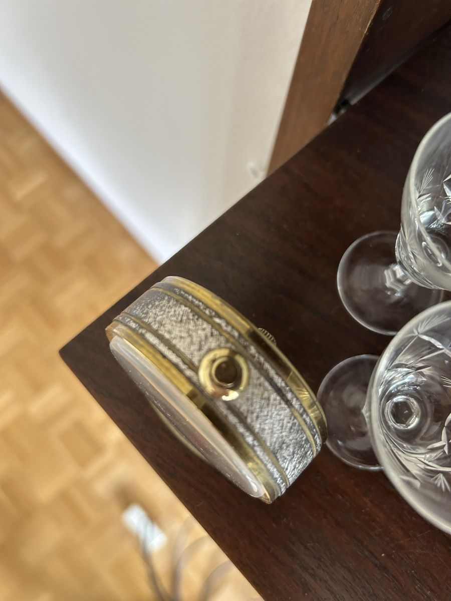 Orologi da terra & Orologi da parete: Wecker aufziebar antik – Usato da Zürich venduto da Nick345 1