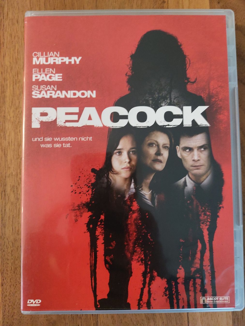 Tous les DVDs: DVD - Peacock – D'occasion à Rheinfelden par FilmAuktion