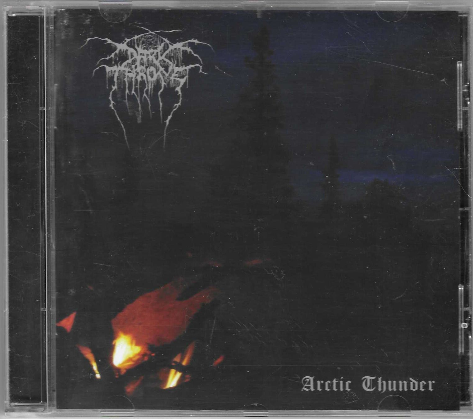 CD: DARKTHRONE  -  ARCTIC THUNDER – Usato da Bex venduto da Giorgiob