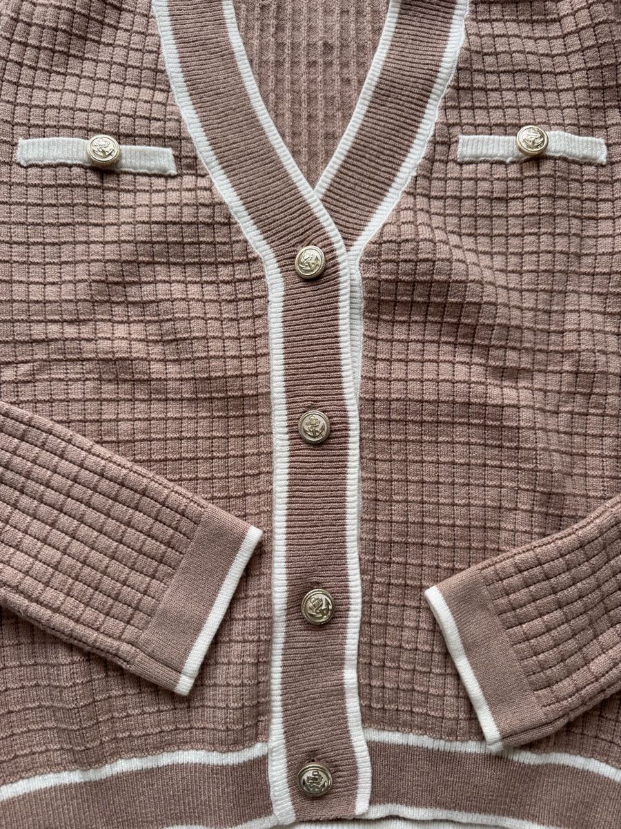 Jacken: Strickjacke – Gebraucht aus Rotkreuz von Mini_mela33 1