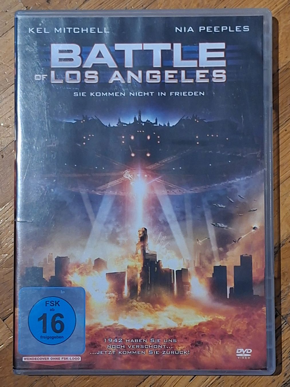 Tous les DVDs: Battle of Los Angeles – D'occasion à Wallisellen par Sawr
