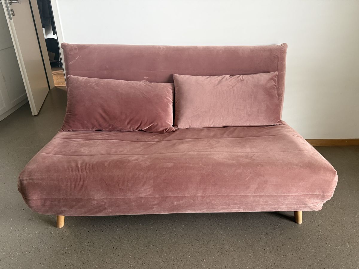 Sofas: Sofabett Maisons du Monde – Gebraucht aus Zürich von Dukeal