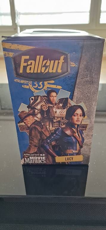 Statuette: Fallout  Figur Lucy 18 cm – Usato da Birr venduto da eisnov95 3