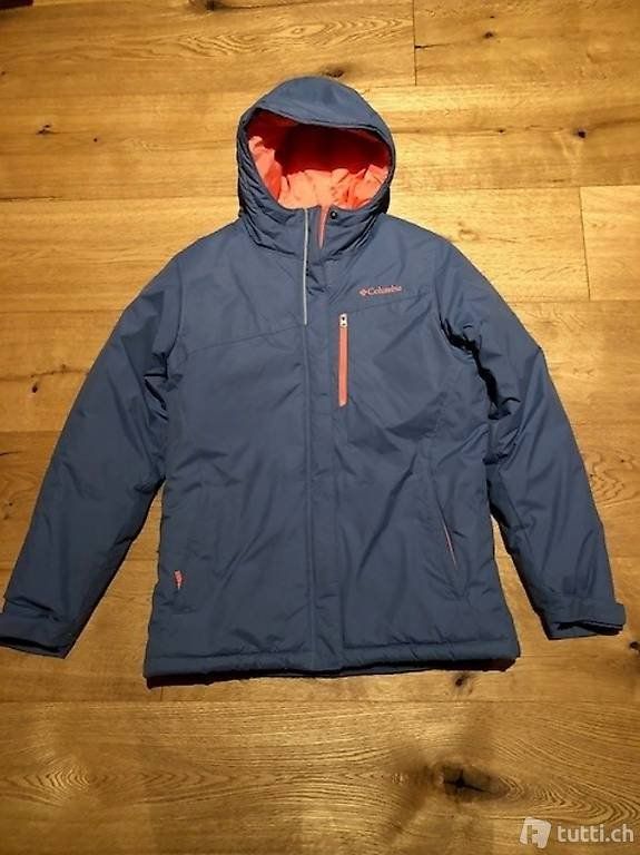 Anzüge: Columbia Ski Jacke & Tchibo Skihosen – Gebraucht aus Zürich von lenchen5 4