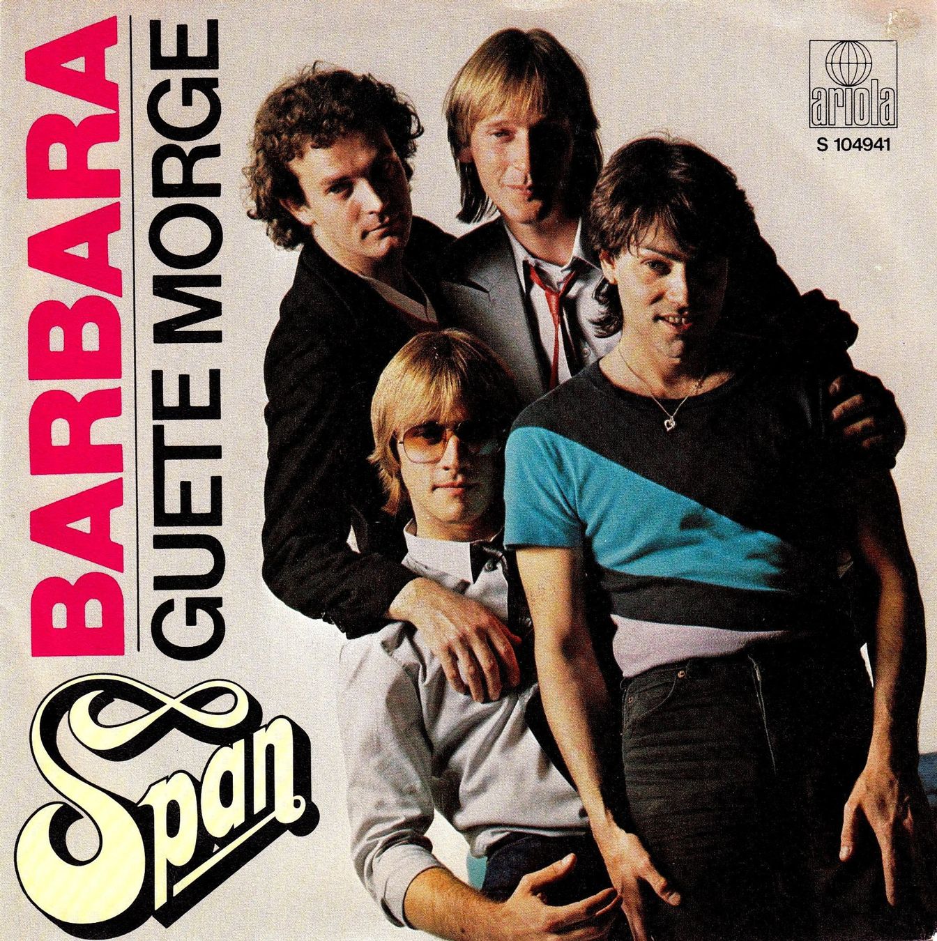 Dischi in vinile: Span Vinyl Single CH von 1982 – Usato da Volketswil venduto da Abcrecords