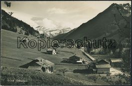 BE Grund bei Gstaad - Saanen