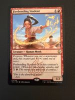 Firebending Student