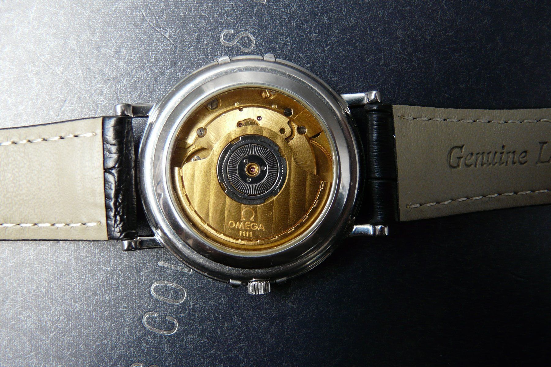 Omega Uhren: Omega Constellation Chronometer – Gebraucht aus Leukerbad von dandan59 5
