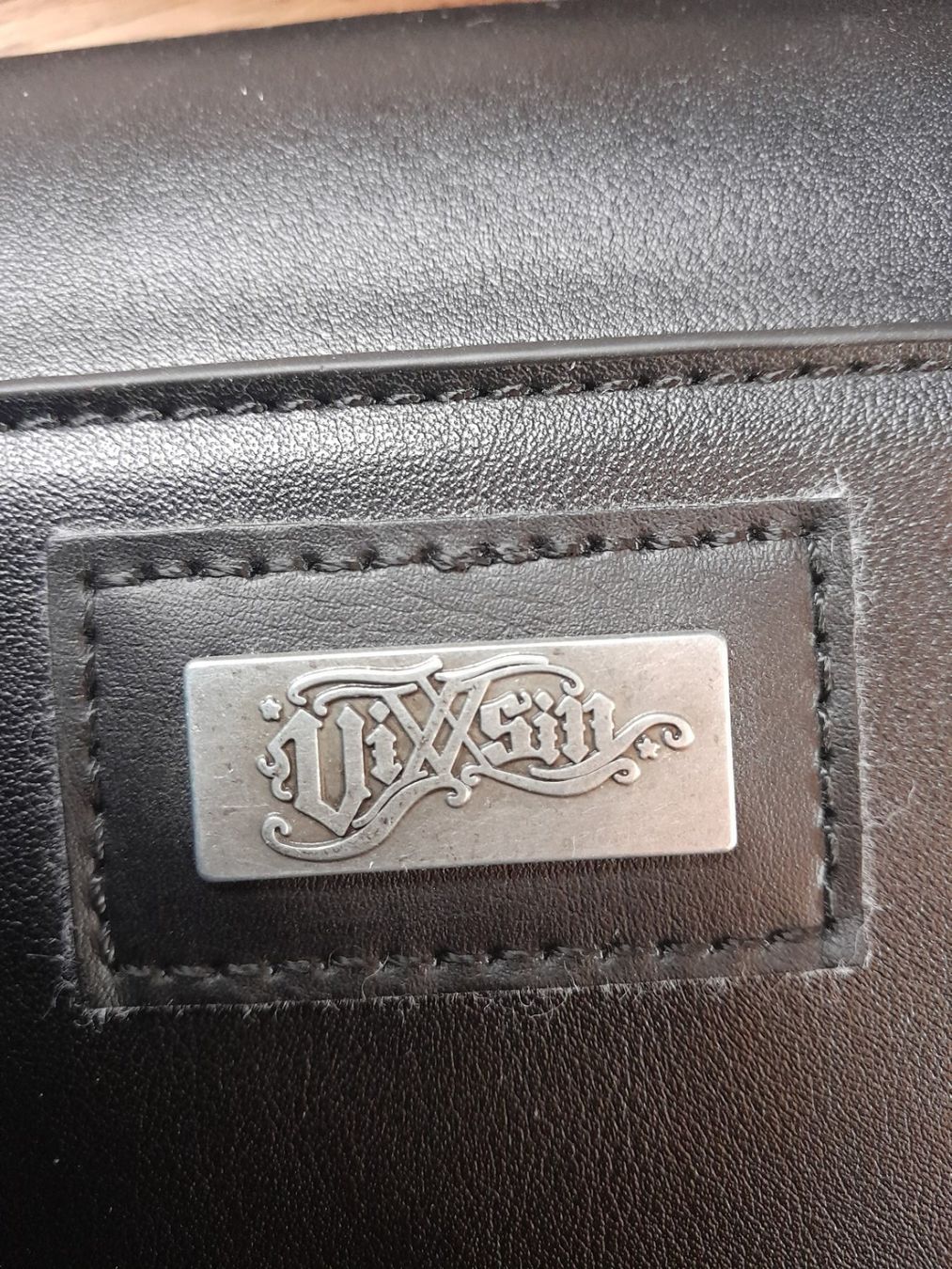 Taschen für Damen: Sac à main GOTHIC PUNK MÉTAL CLOUTÉ BLACK – Gebraucht aus Allens von MADE.IN.ROCK.N.ROLL 7
