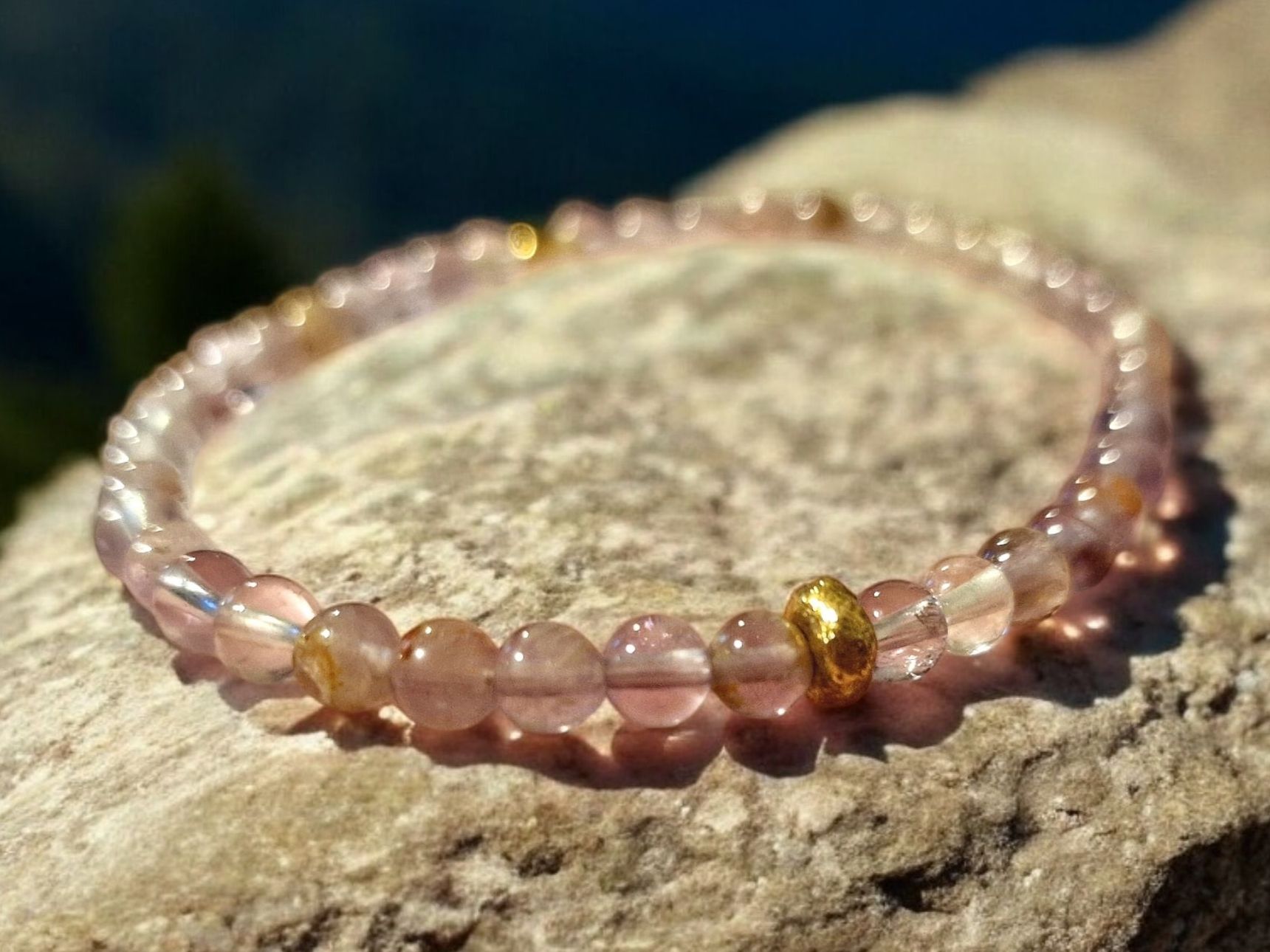 Armbänder & -reifen: Armband Auralit & Bronze – Neu und originalverpackt aus Aarau von Schmuckhoehle_MD 5