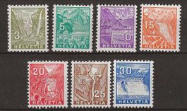 CH194 - Paysages 1934 **