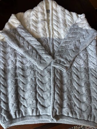 FTC Strickmantel