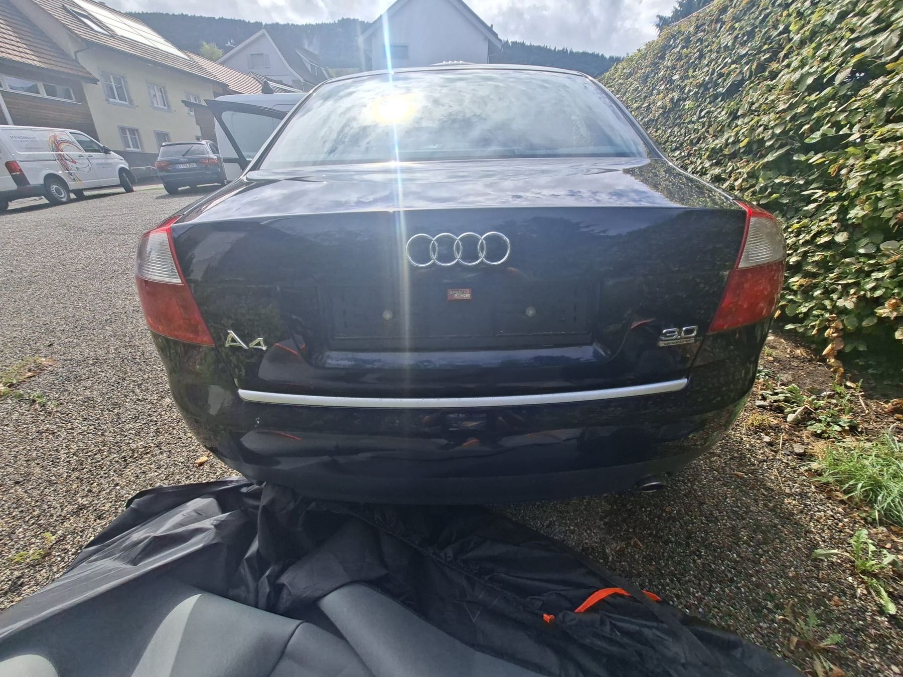 Audi Autos: Audi A4 B6 quattro – D'occasion à Nunningen par leo_8cjp 1