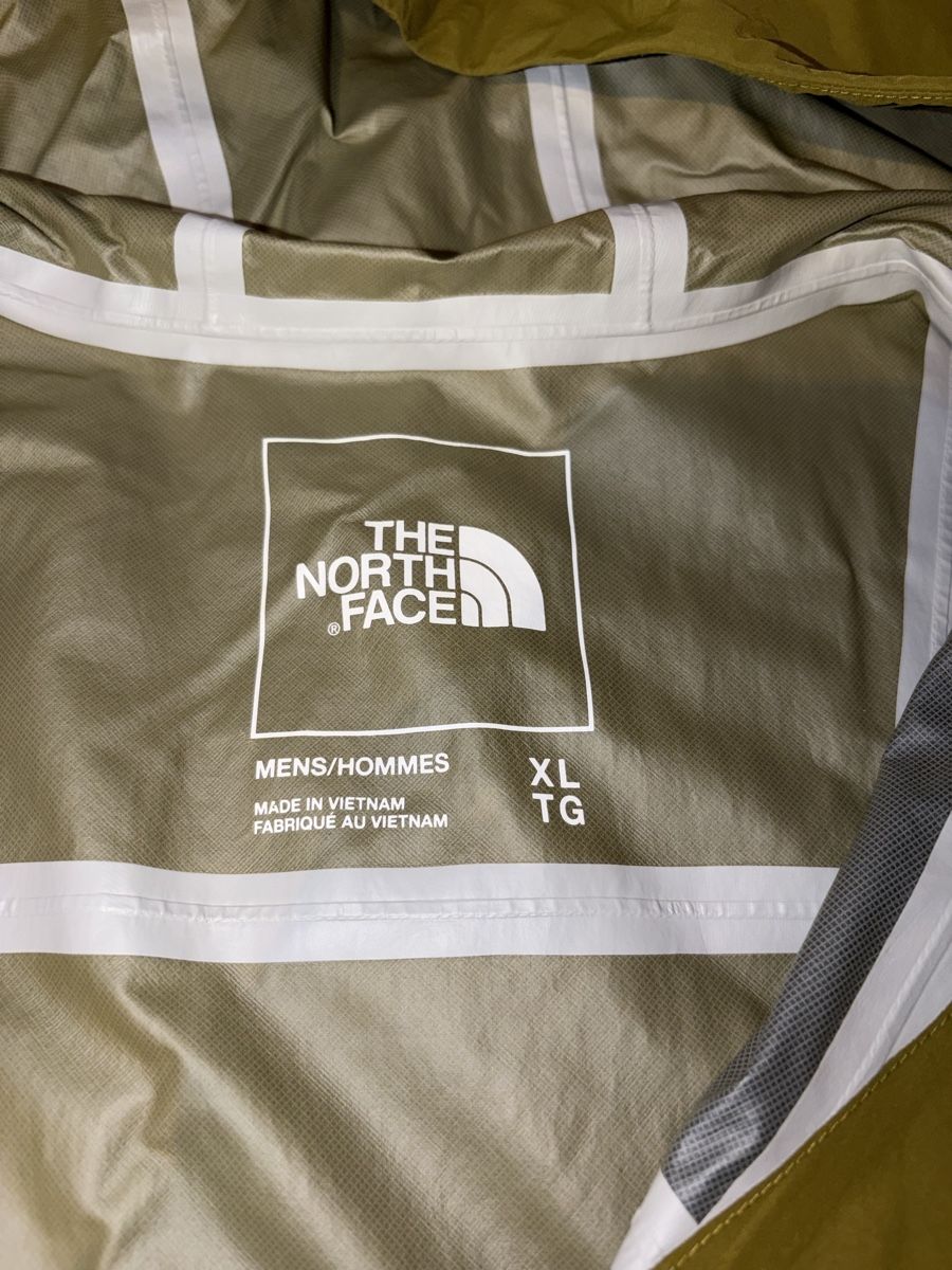 North Face Giacche: The North Face Dryzzle Futurelight Jacke – Usato da Visperterminen venduto da lgresell 4
