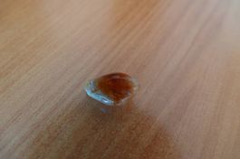 Schöne Bernstein-Perle 6 Gramm