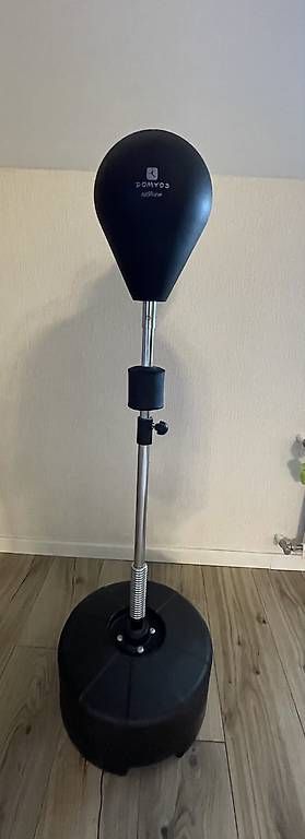 Boxsäcke: Punching ball et gants  – Gebraucht aus Oron-la-Ville von xav_hf8h 1