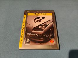 Gran Turismo 5 Prologue PS3