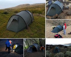 3er Zelt Hilleberg Nallo 3GT