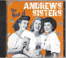 The Andrews Sisters - The Best Of