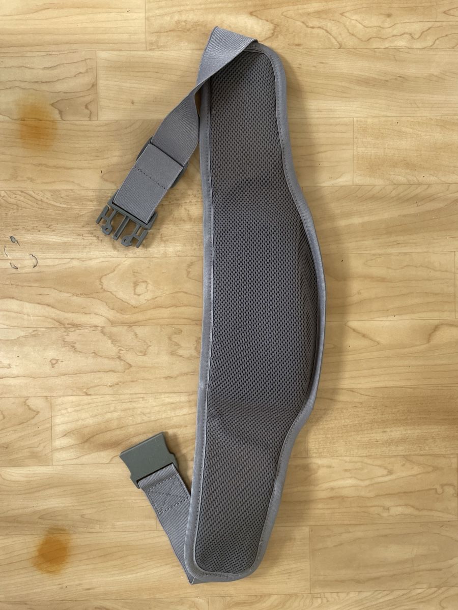 Stella McCartney Borse: Stella McCartney X Adidas sport pouch – Usato da Gandria venduto da sav_l8vb 2