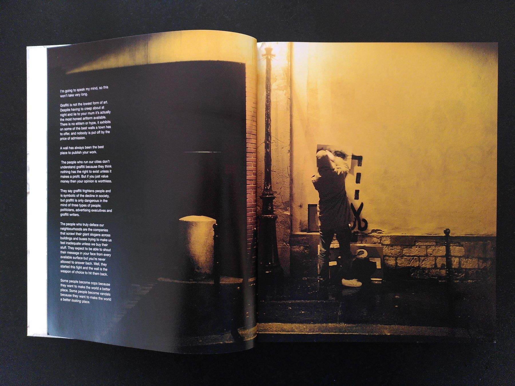 Libri: Banksy: Wall and Piece – Usato da Zuchwil venduto da Biber413 3