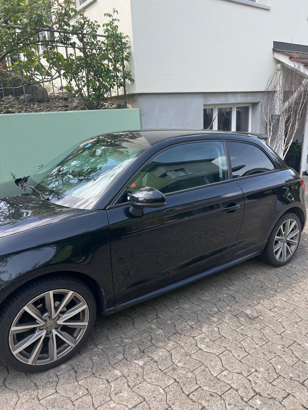 Audi Automobili: Audi A1 1.2 TFSI – Usato da Andwil SG venduto da Kner65 2