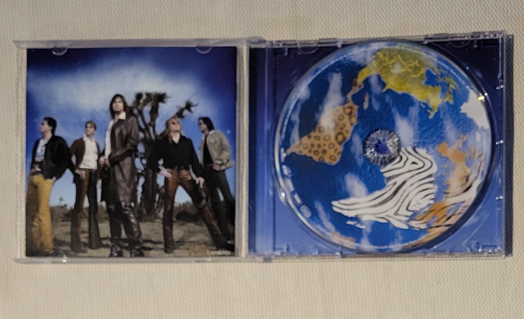 CD: Gotthard - Human Zoo – Usato da Villars-sur-glane venduto da Epsilonhike 2