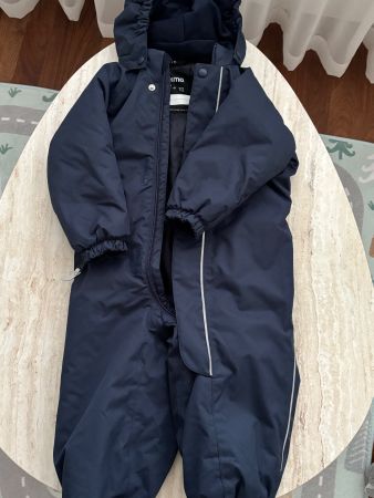 Reima Schneeanzug dunkelblau