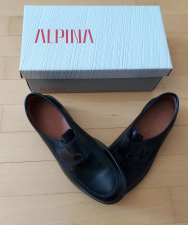 Neue Alpina Schuhe Linda H Gr. 5 / 37,5