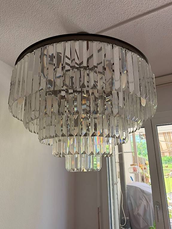 Lampadari & plafoniere: Wunderschöner Kronleuchter – Usato da Dübendorf venduto da Jaelle12
