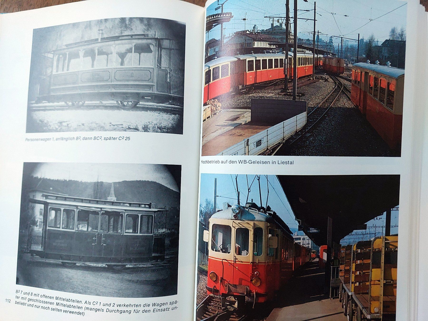 Libri: 100 Jahre Waldenburgerbahn Buch + Konzession – Usato da Schönenwerd venduto da Steidi 3