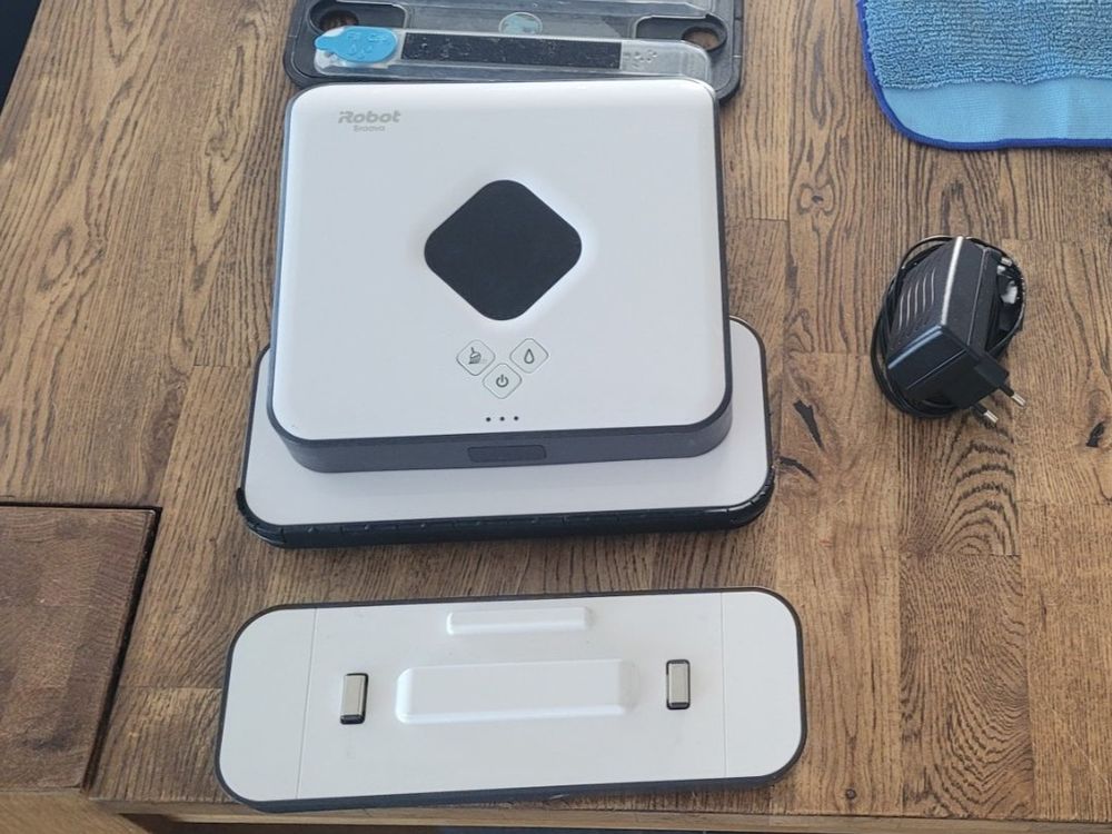 IRobot Braava 390t  Acheter sur Ricardo