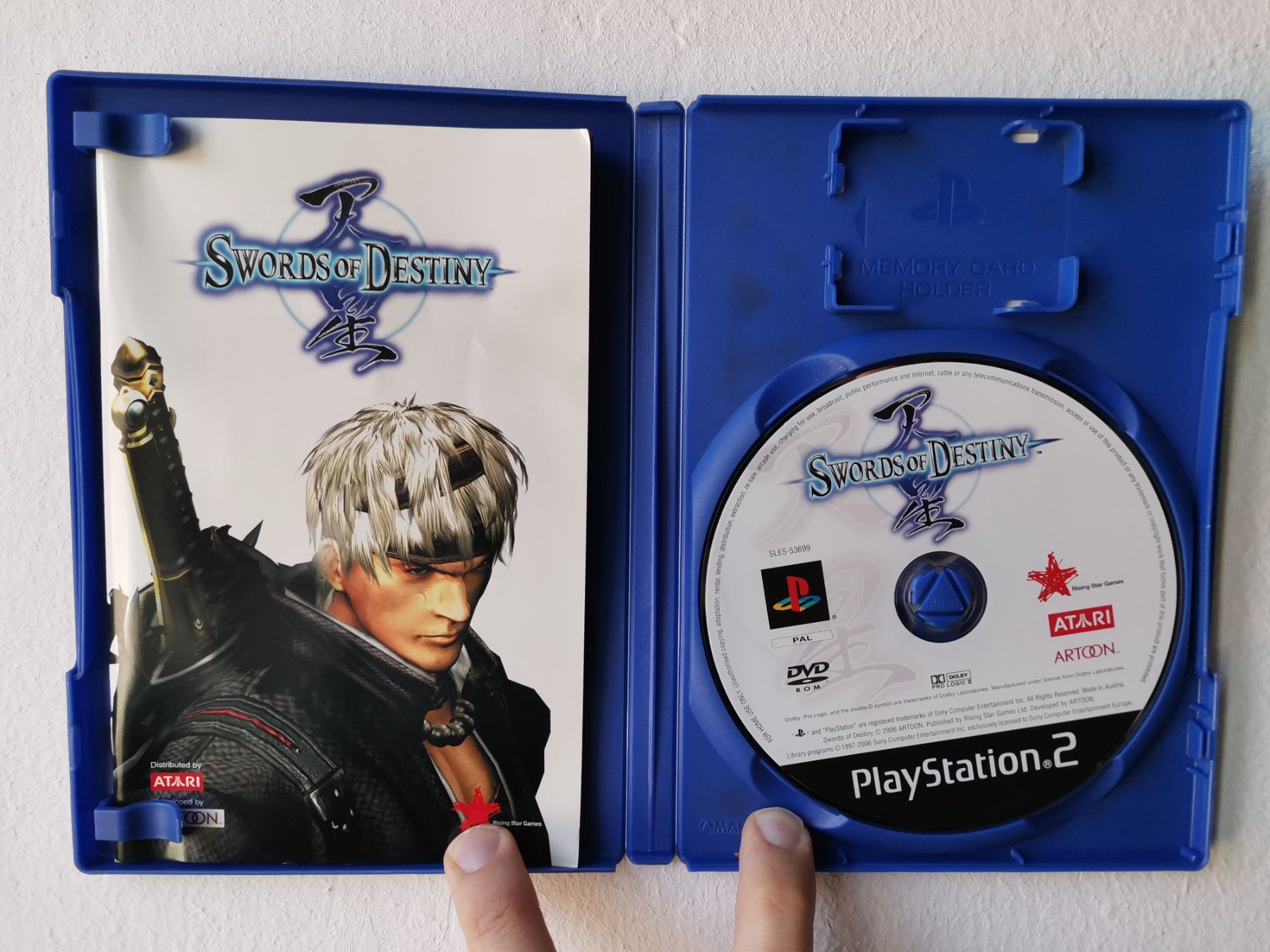 Sony Jeux: PS2 Swords of Destiny – D'occasion à Chiasso par Lone 2