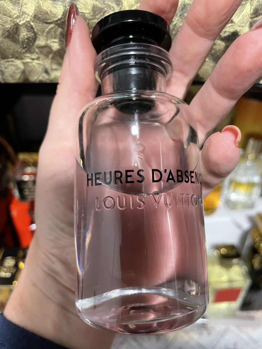 Louis Vuitton Profumi & Eau de Toilette: Louis Vuitton Heures d'Absence 2 ml Abfüllung – Usato da Reinach BL venduto da basilisk2803