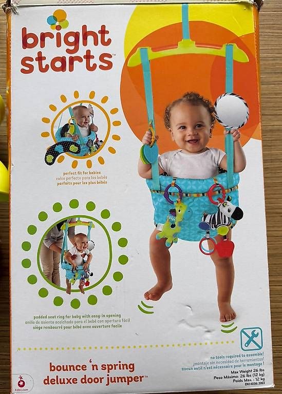 Wippen & Schaukeln: bounce spring for babies   – Gebraucht aus Gentilino von sar_6wzk